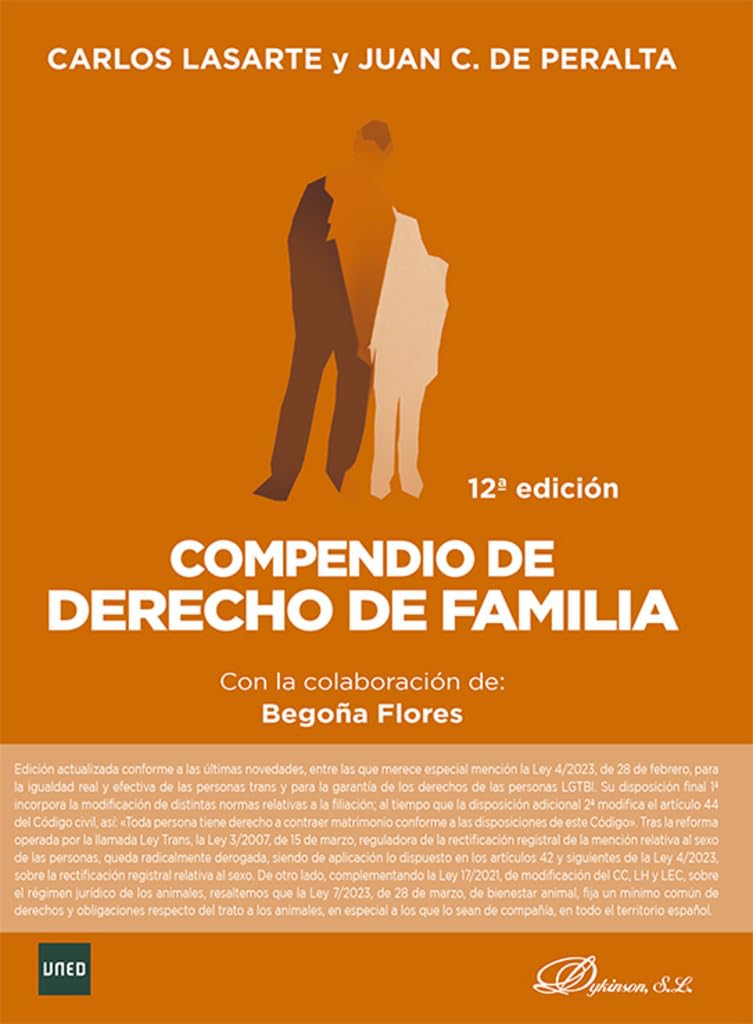 Libro: Compendio de Derecho de Familia