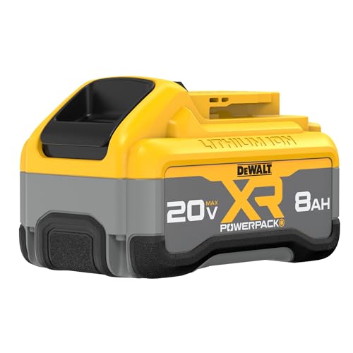 Batería-para-herramienta-eléctrica-DEWALT-20V-MAX-XR-POWERPACK-de-8,0-Ah-(DCB2108)