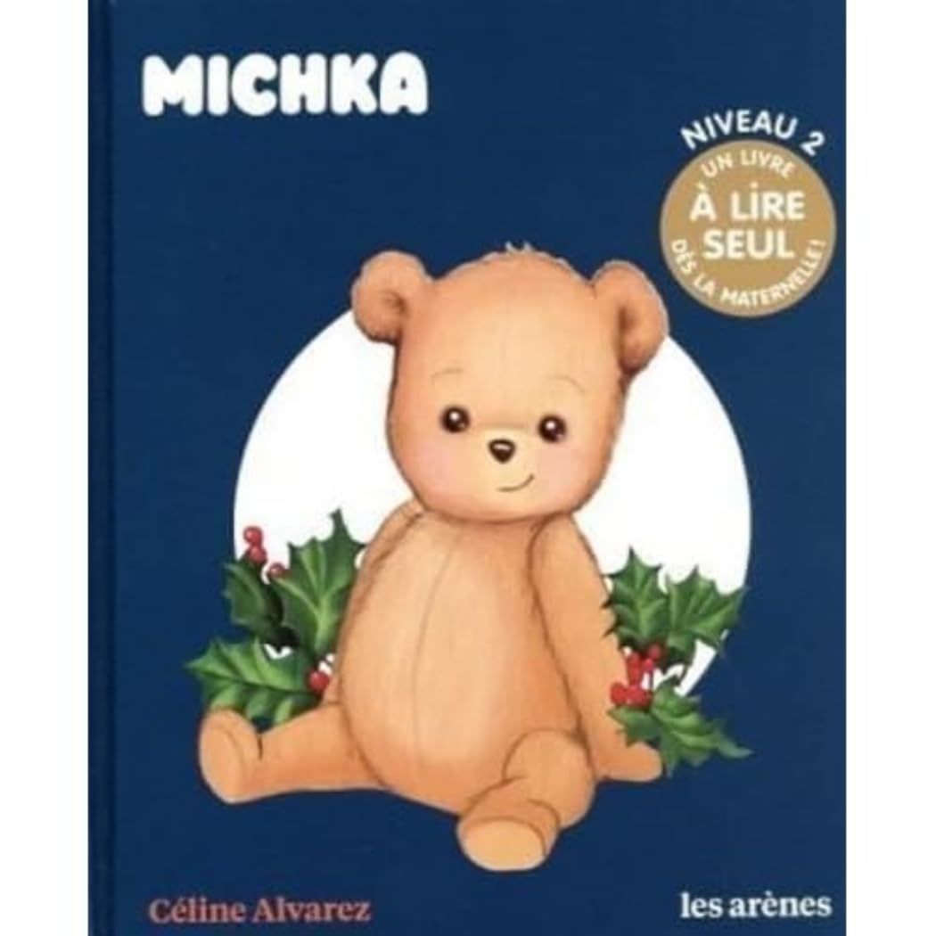 Libro: Michka