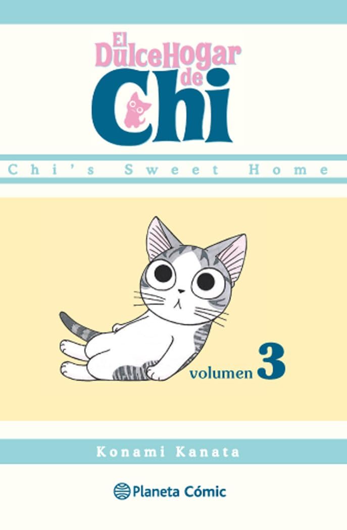 Libro: Dulce hogar de Chi nº 03/12: 3 (Manga Kodomo)
