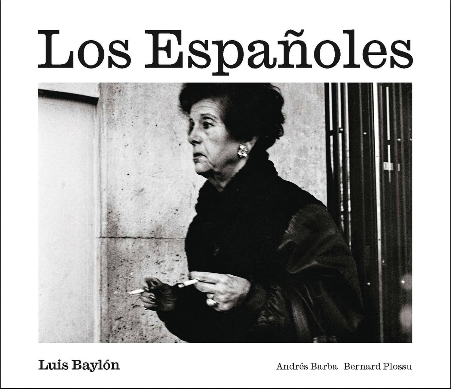 Libro: Los Españoles