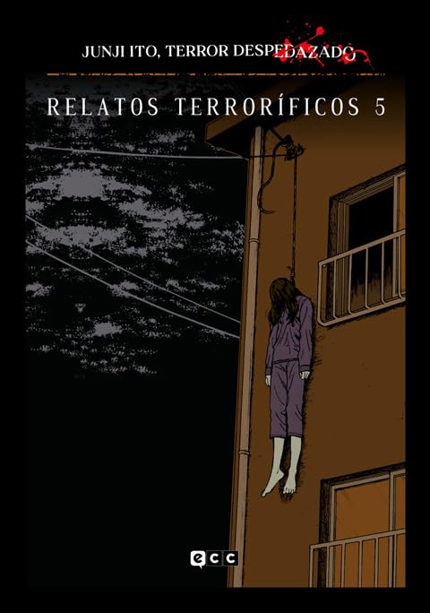 Libro: Junji Ito, Terror despedazado núm. 15 - Relatos terroríficos 5