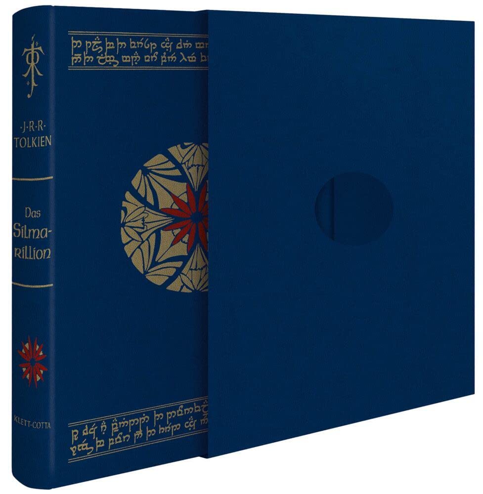 Libro: Das Silmarillion: Luxusausgabe