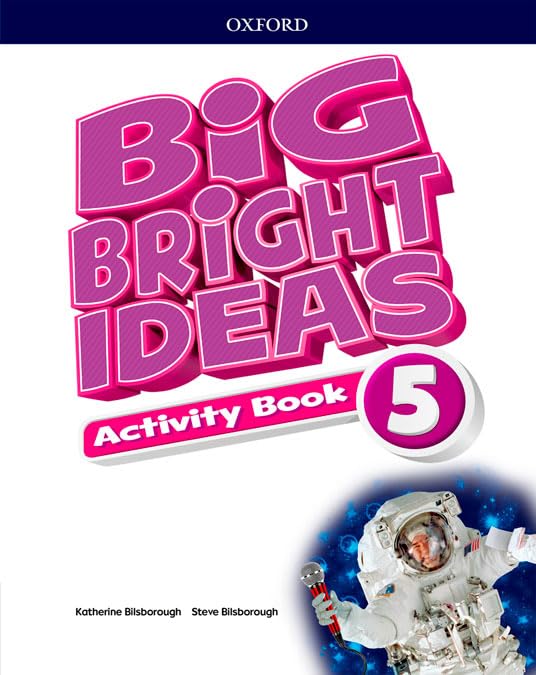 Libro: Big Bright Ideas 5. Activity Book