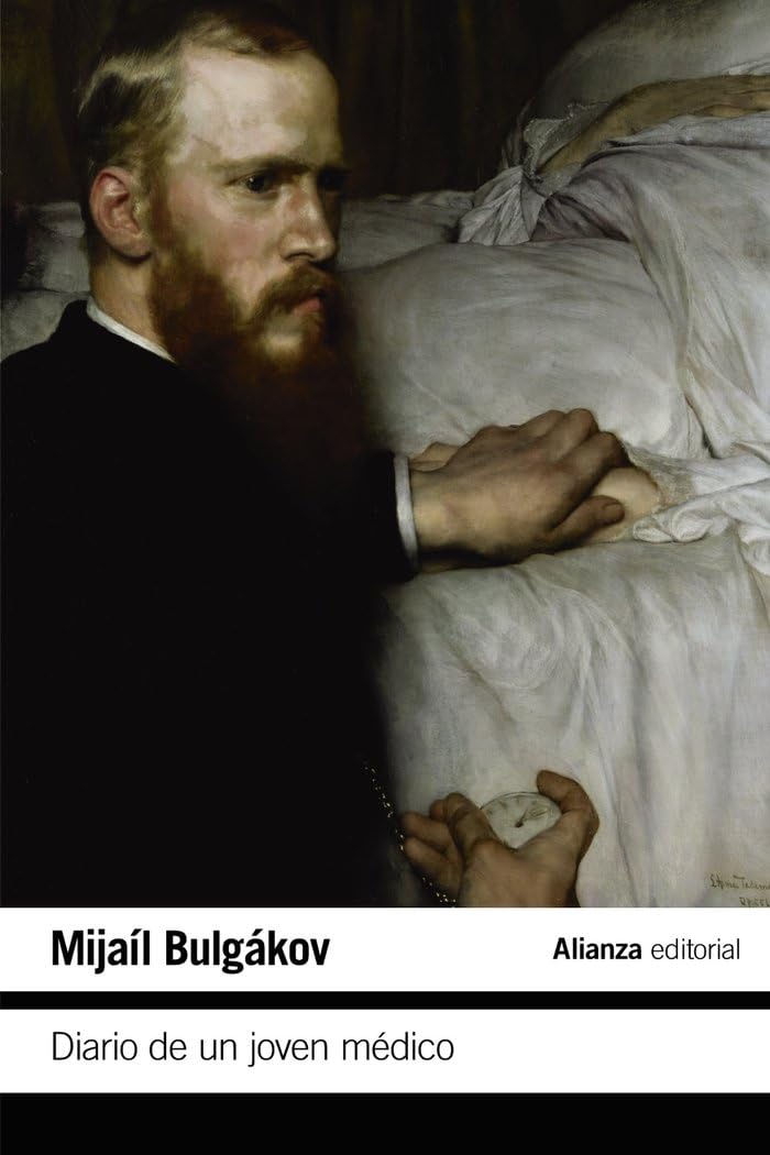 Libro: Diario de un joven médico (El libro de bolsillo - Literatura)