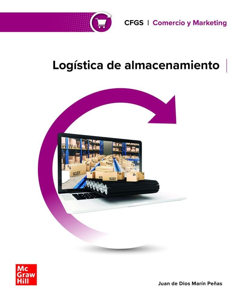 Libro: Logística de almacenamiento