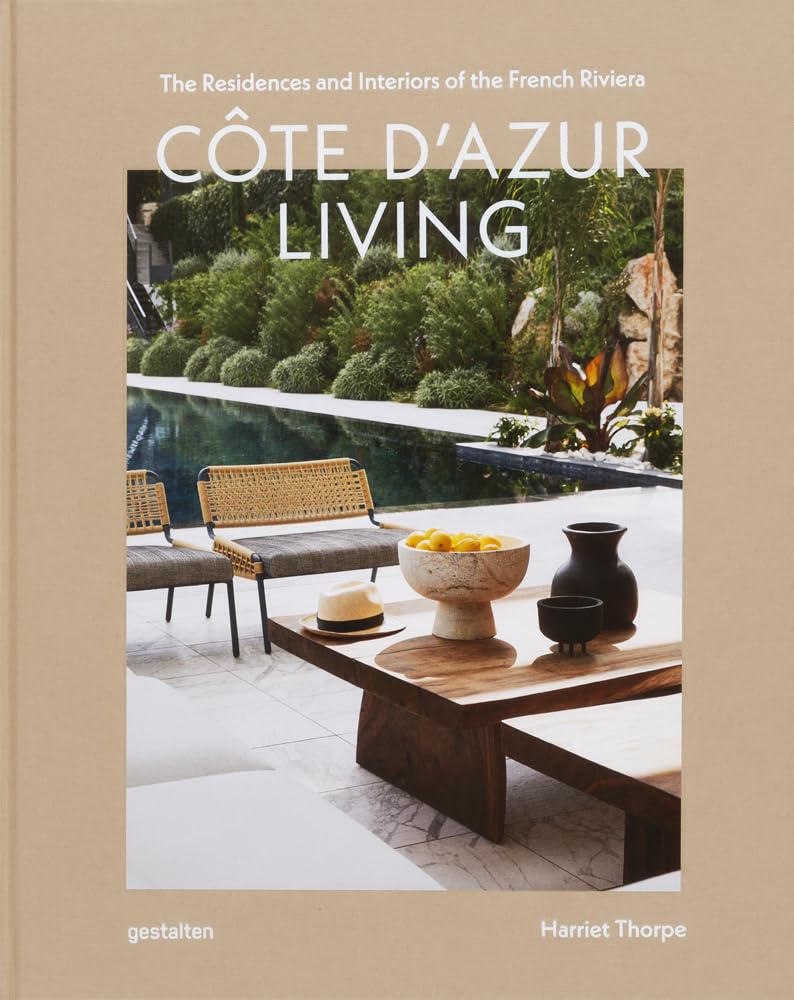 Libro: Côte d'Azur living: the residences and interiors of the French Riviera