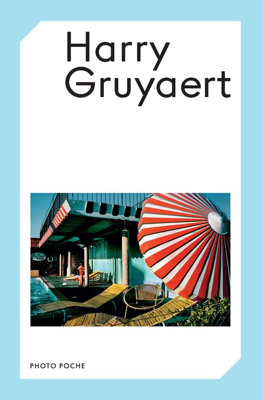 Harry Gruyaert: Photo Poche n°108