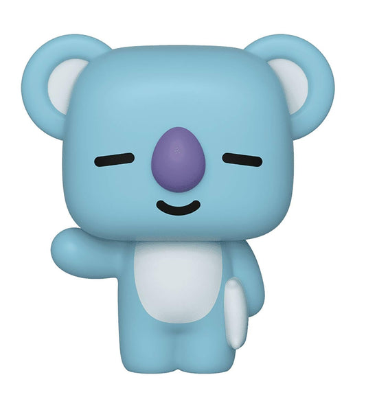 Funko 40242 POP. Vinyl Animation: BT21-Koya BT21 Koya Collectible Figura, Multicolour, Multicolor, 3.75 Pulgadas