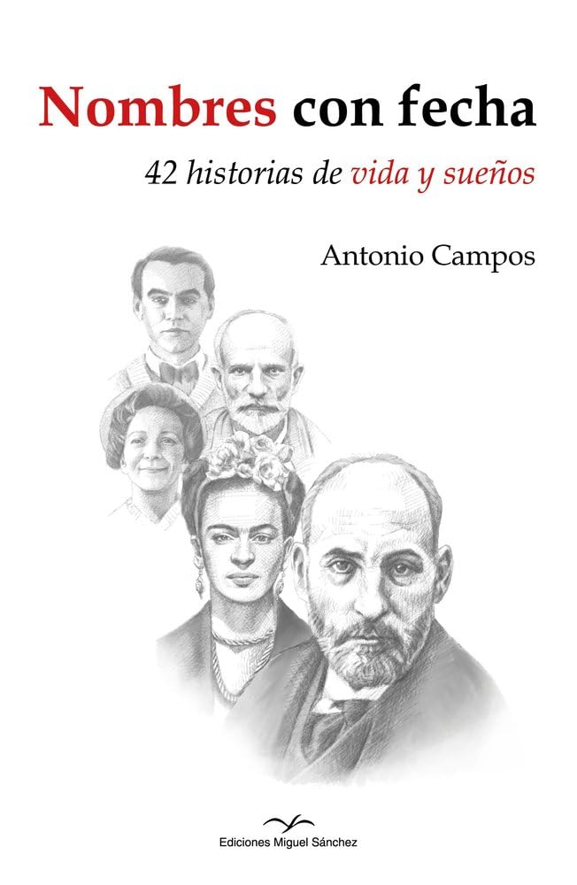 Libro: Nombres con fecha