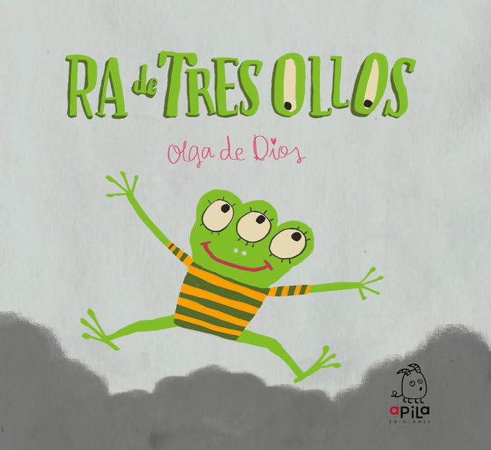 Libro: Ra de Tres Ollos