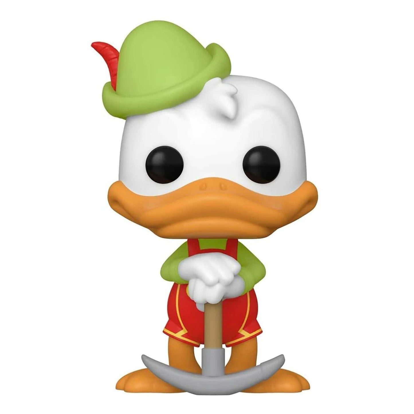Funko Pop! Disney: Disney 65th - Donald in Lederhosen, 3.75 Pulgadas (50375)
