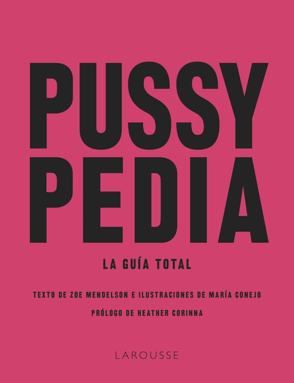 Libro: Pussypedia: La guía total