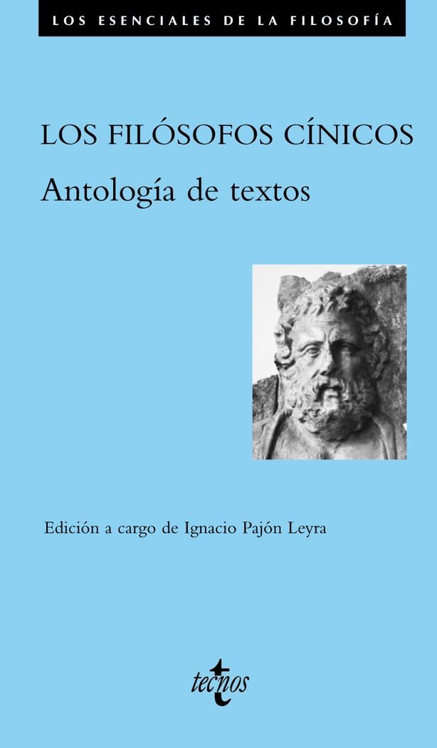 Libro: Los Filósofos cínicos: Antología de textos