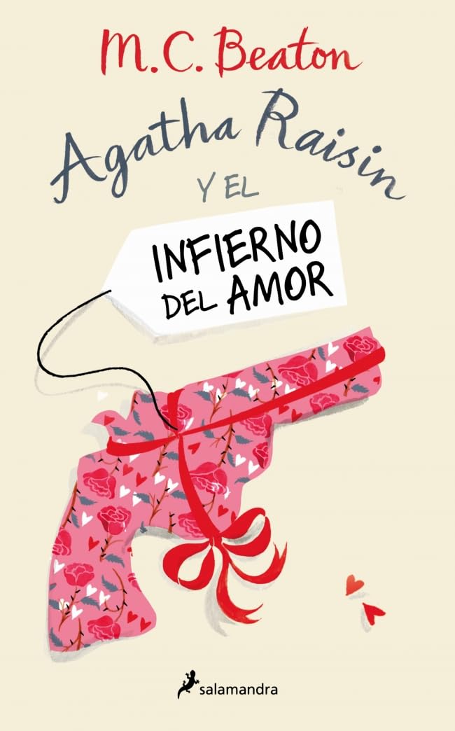 Libro: Agatha Raisin y el infierno del amor (Agatha Raisin 11) (Novela (Best Seller))