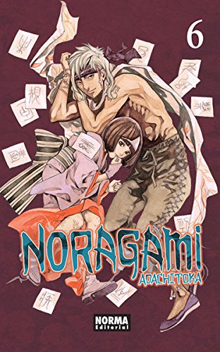 Libro: NORAGAMI 06