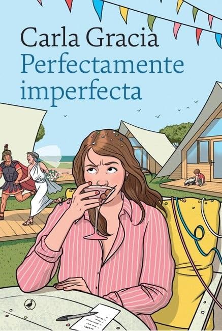 Libro: Perfectamente imperfecta