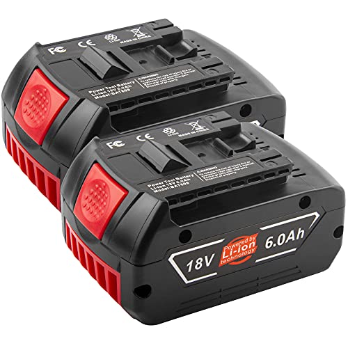 TREE.NB---2-paquetes-de-baterías-de-litio-BAT609-de-6000-mAh-y-18-V-para-herramientas-eléctricas-inalámbricas-Bosch-de-18-V-(BAT609,-BAT609G,-BAT610G,-BAT611,-BAT612,-BAT618,-BAT618G,-BAT619,-BAT619G,-CCS180B,-2607336169,-17618,-17618-01)