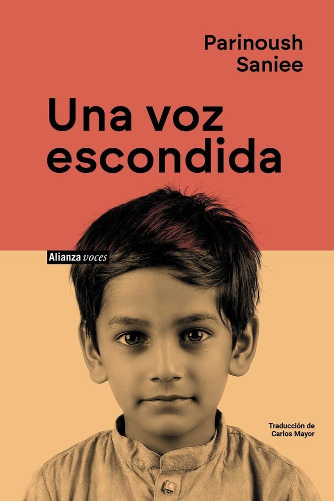 Libro: Una voz escondida (Alianza Voces)