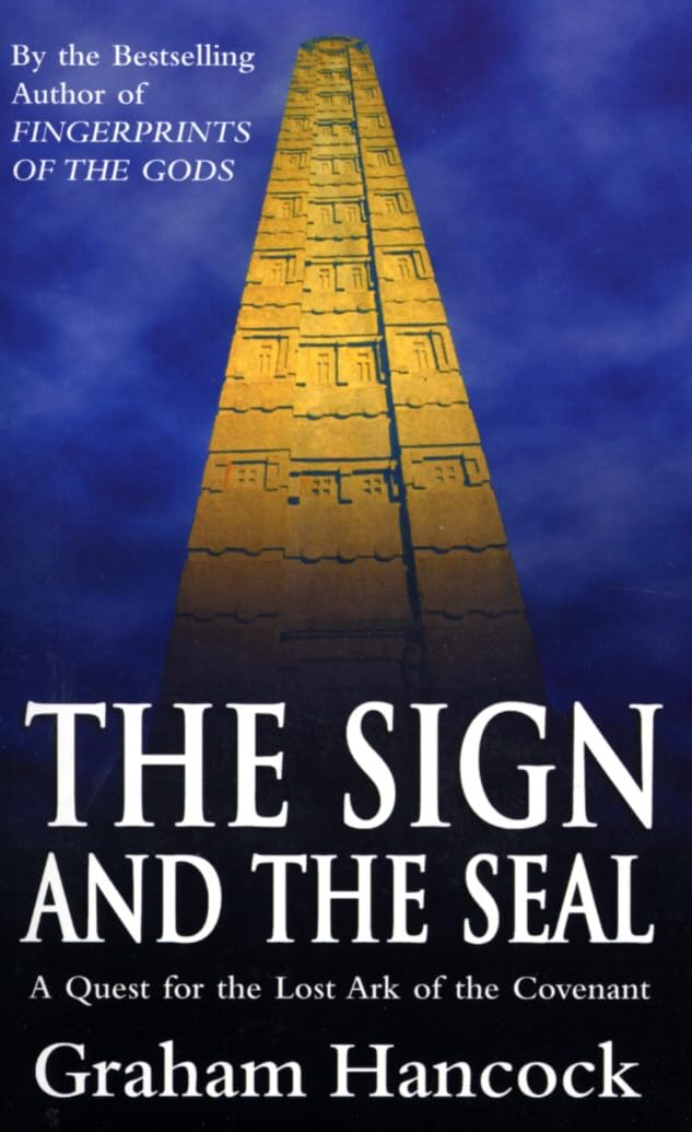 Libro: The Sign and the Seal : Quest for the Lost Ark of the Covenant