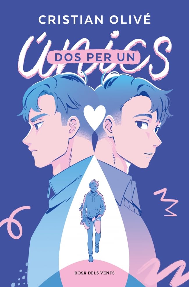 Libro: Dos per un (Únics 1)