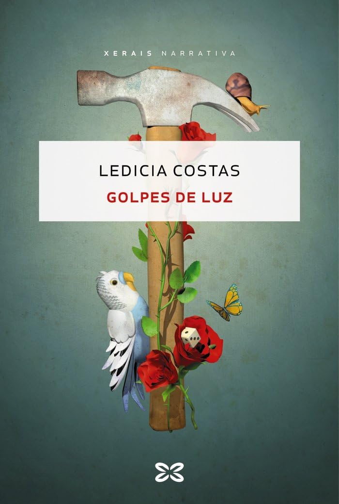 Libro: Golpes de luz (EDICIÓN LITERARIA - NARRATIVA)
