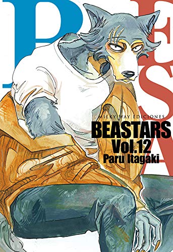 Libro: Beastars, Vol. 12