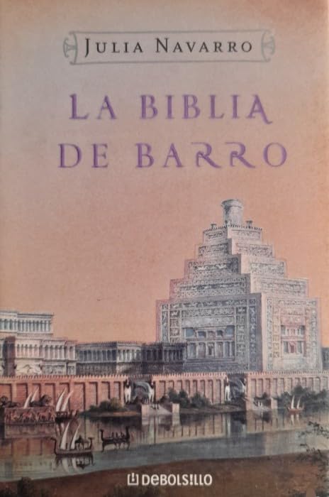 Libro: La Biblia de barro