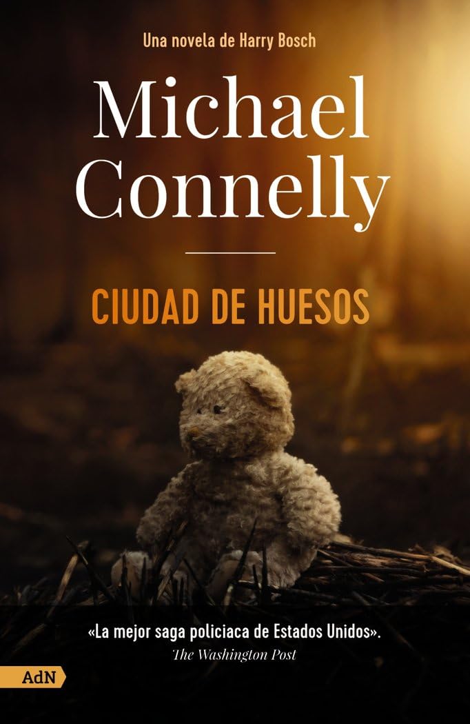 Libro: Ciudad de huesos [AdN] (Spanish Edition)