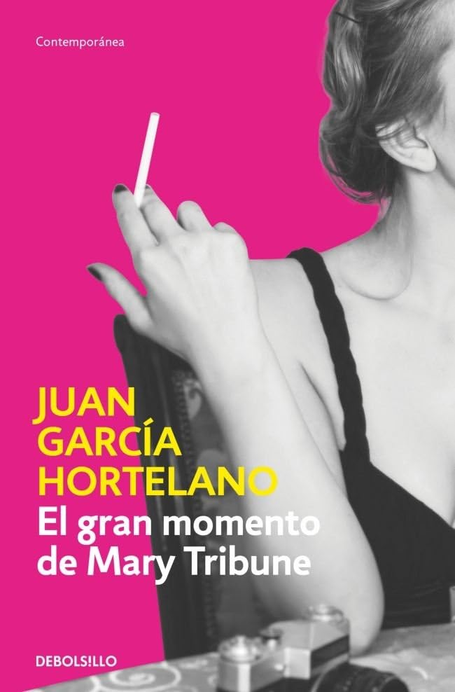 Libro: El gran momento de Mary Tribune