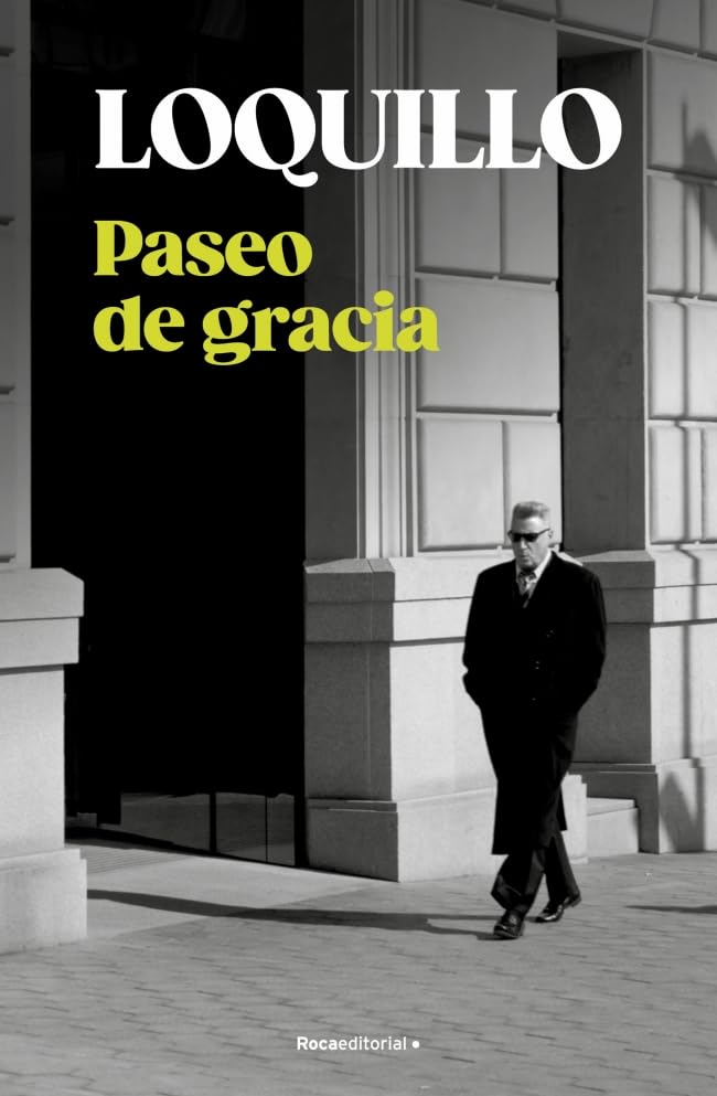 Libro: Paseo de gracia