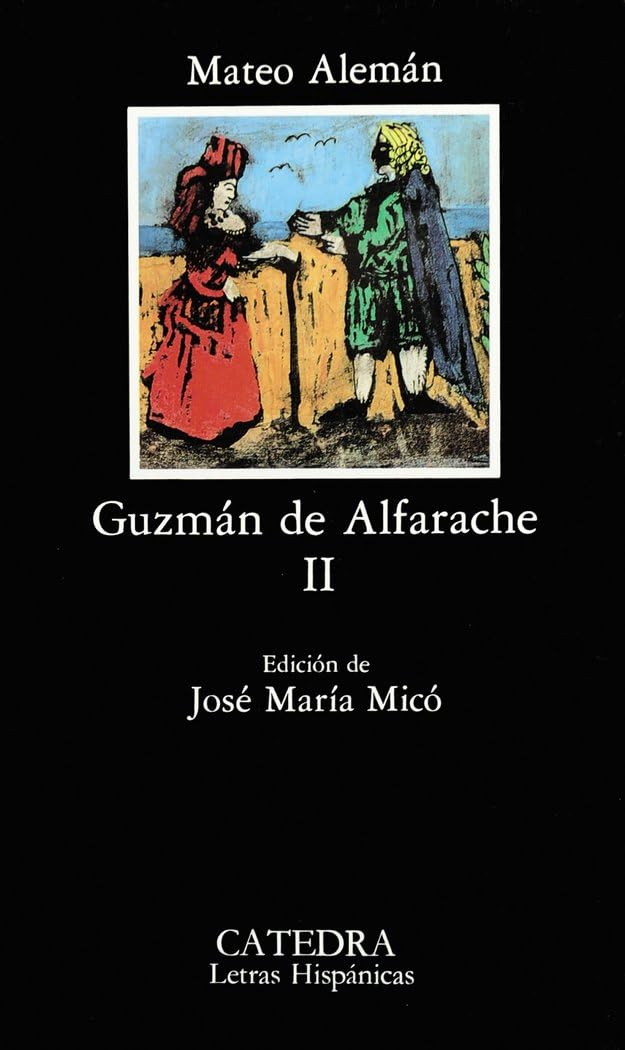Libro: Guzmán de Alfarache, II: 2 (Letras Hispánicas)