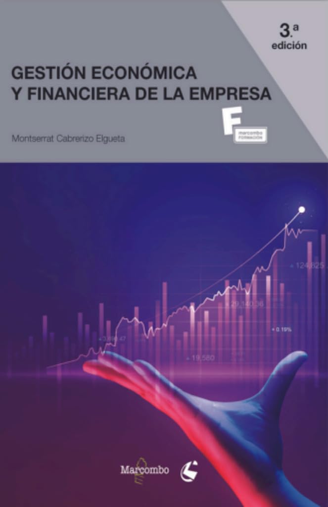 Libro: *Gestión Económica y Financiera de la Empresa 3.ª edición