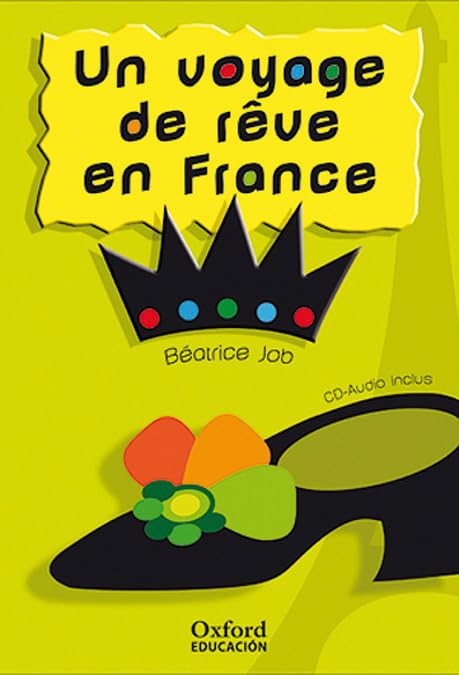 Libro: Un voyage de rêve en France