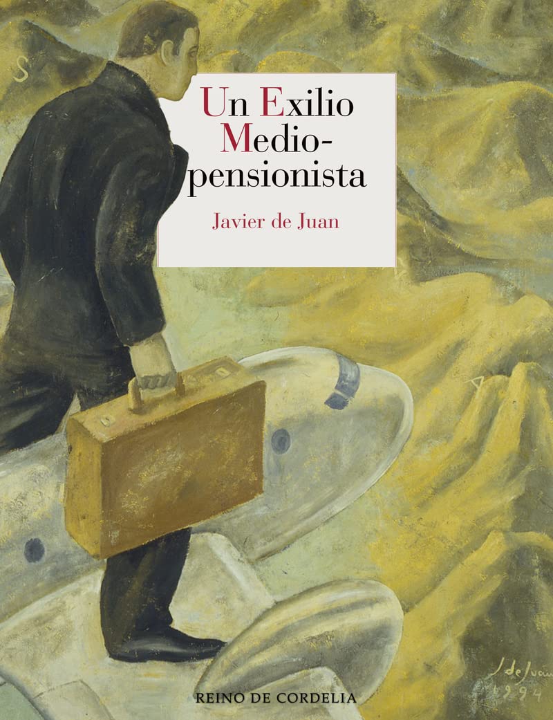 Libro: Un exilio mediopensionista: 172 (Literatura Reino de Cordelia)
