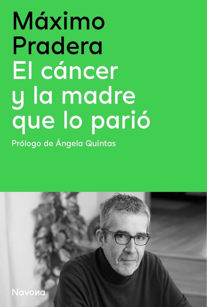 Libro: El cáncer y la madre que lo parió (Serie Bio)