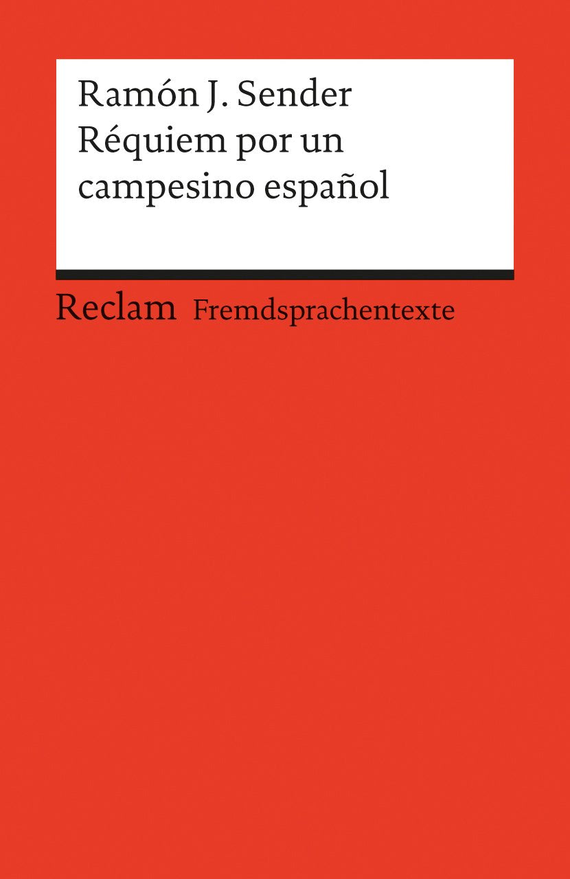 Libro: Réquiem por un campesino español: 19750