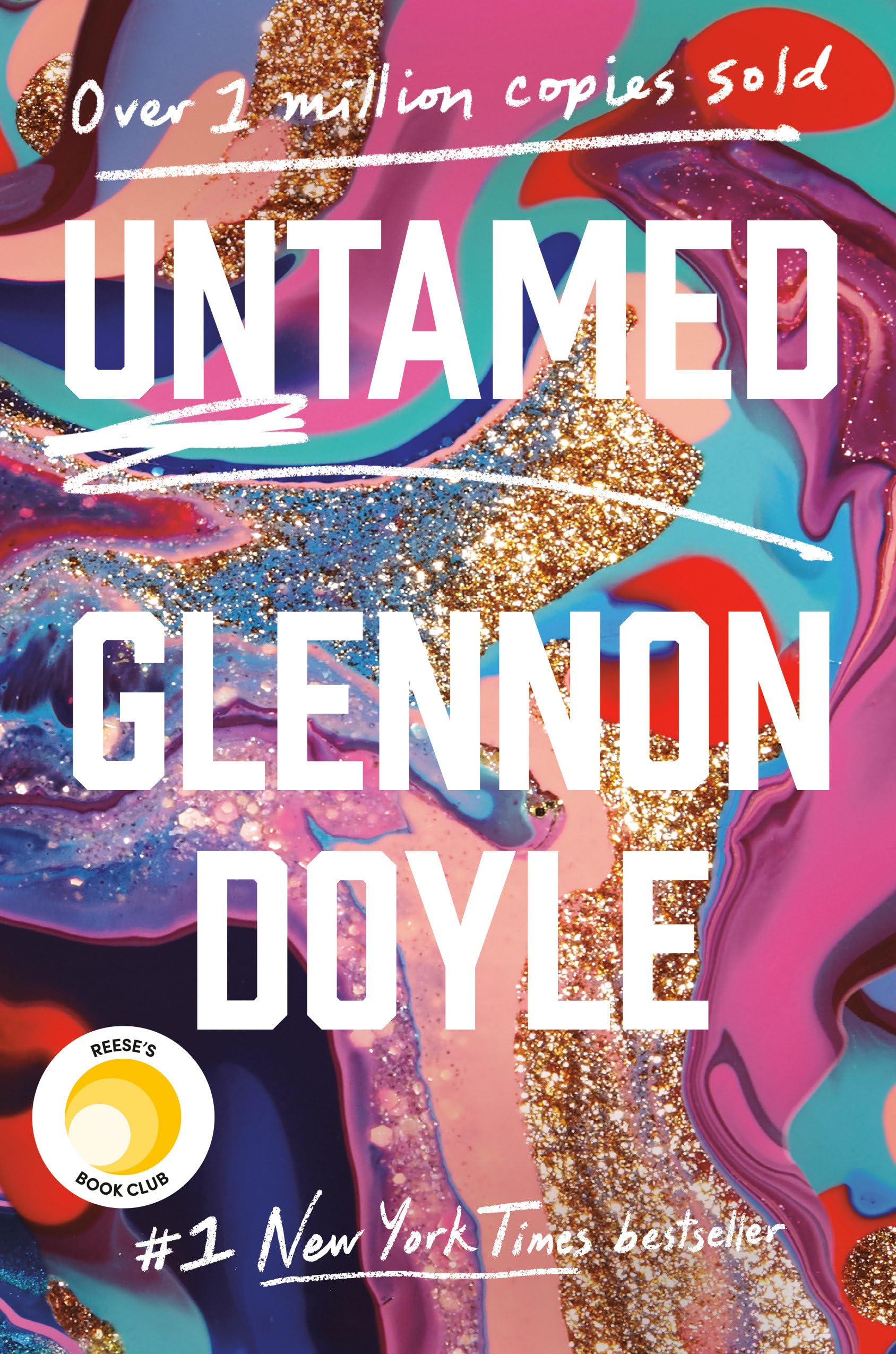 Libro: Untamed: Reese's Book Club