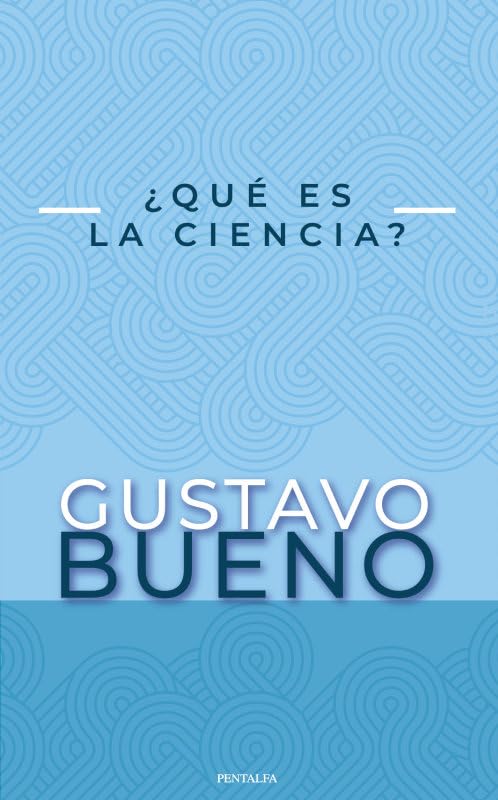 Libro: ¿Qué es la ciencia?