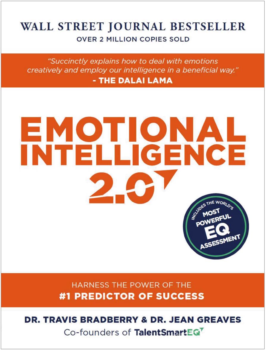 Libro: Emotional Intelligence 2.0