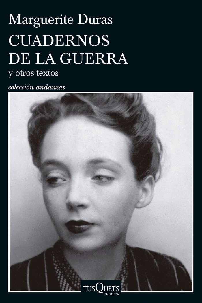 Libro: Cuadernos de la guerra y otros textos (Andanzas)