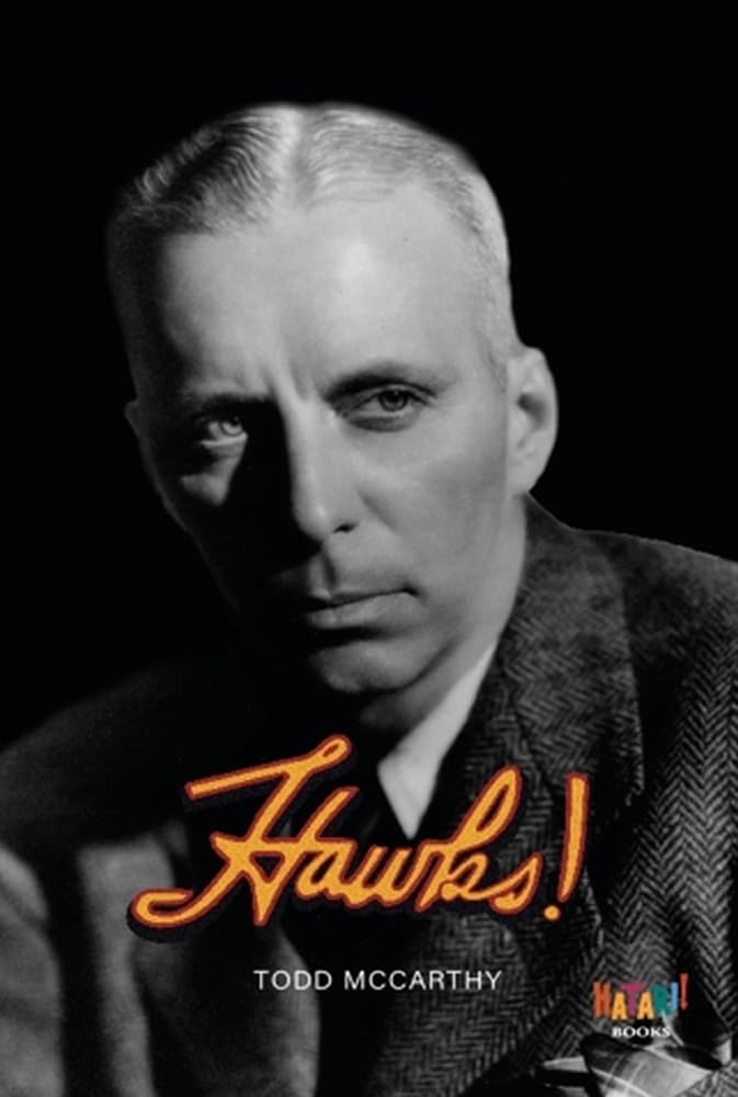 Libro: HAWKS!: El zorro plateado de Hollywood