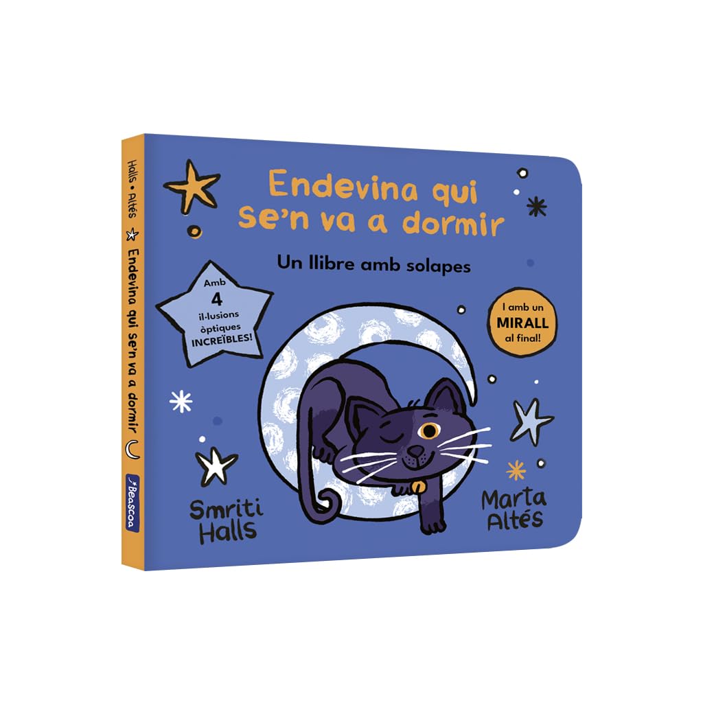 Libro: Endevina qui se'n va a dormir (Endevina qui): Un llibre amb solapes (Mans petitones)
