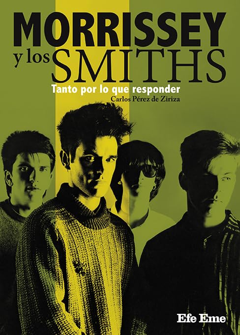 Libro: Morrissey y los Smiths. Tanto por lo que responder: 22 (Buenas Vibraciones)