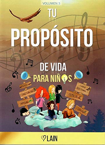 Libro: Tu Propósito de Vida para niños