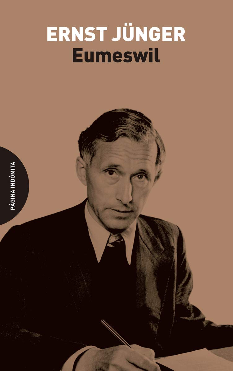 Libro: Eumeswil (NARRATIVA)
