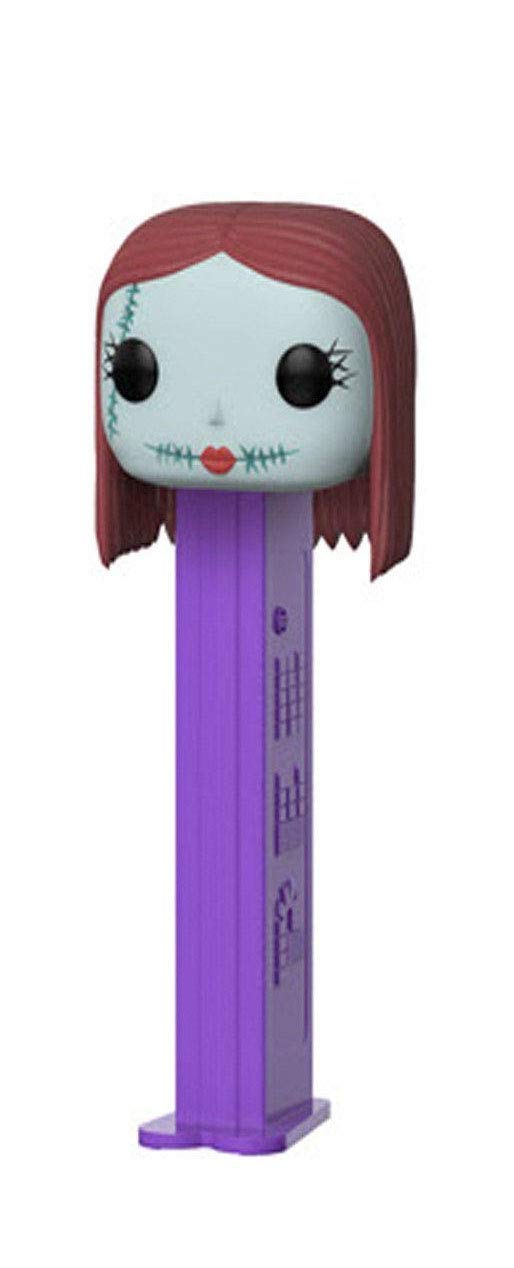 Funko 35972 POP Pez: Pesadilla Antes de Navidad - Sally, Multicolor
