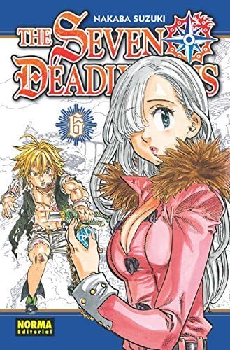 Libro: THE SEVEN DEADLY SINS 06