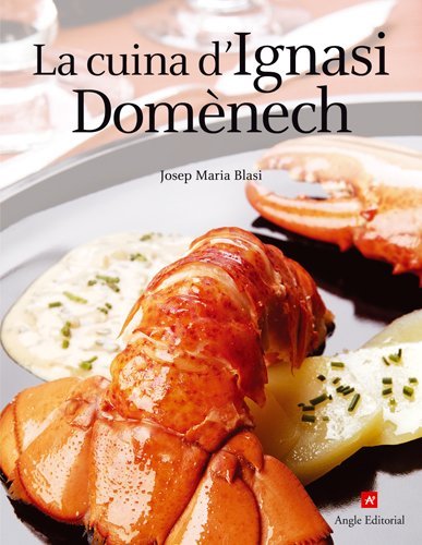 Libro: La cuina d'Ignasi Domènech