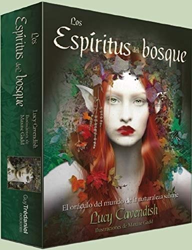 Libro: Los Espíritu Del Bosque (ESOTERISMO)